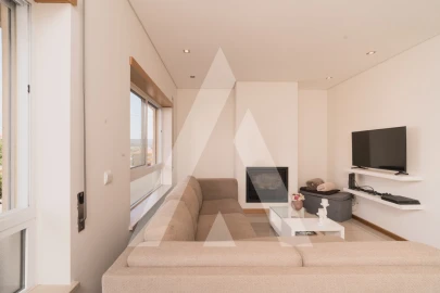 Apartamento T3 para Venda em Poiares (Santo Andre)