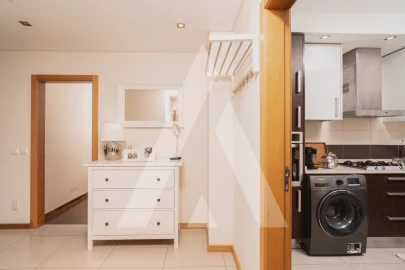 Apartamento T3 para Venda em Poiares (Santo Andre)