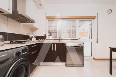 Apartamento T3 para Venda em Poiares (Santo Andre)