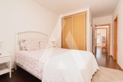 Apartamento T3 para Venda em Poiares (Santo Andre)