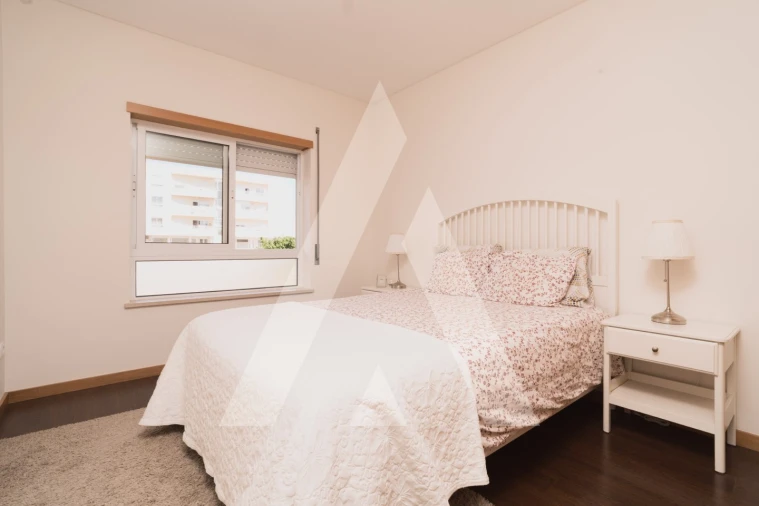 Apartamento T3 para Venda em Poiares (Santo Andre) Foto 12