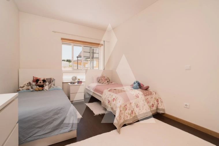 Apartamento T3 para Venda em Poiares (Santo Andre) Foto 23