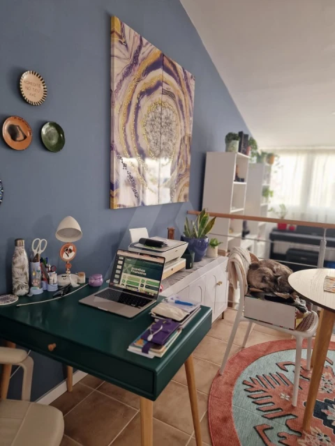 Moradia T2 para Venda em São Pedro da Cadeira