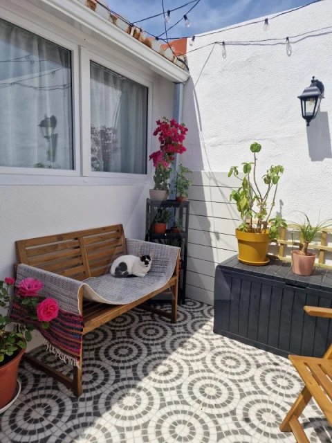 Moradia T2 para Venda em São Pedro da Cadeira