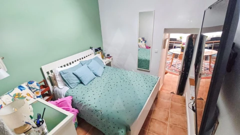 Moradia T2 para Venda em São Pedro da Cadeira