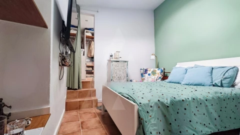 Moradia T2 para Venda em São Pedro da Cadeira