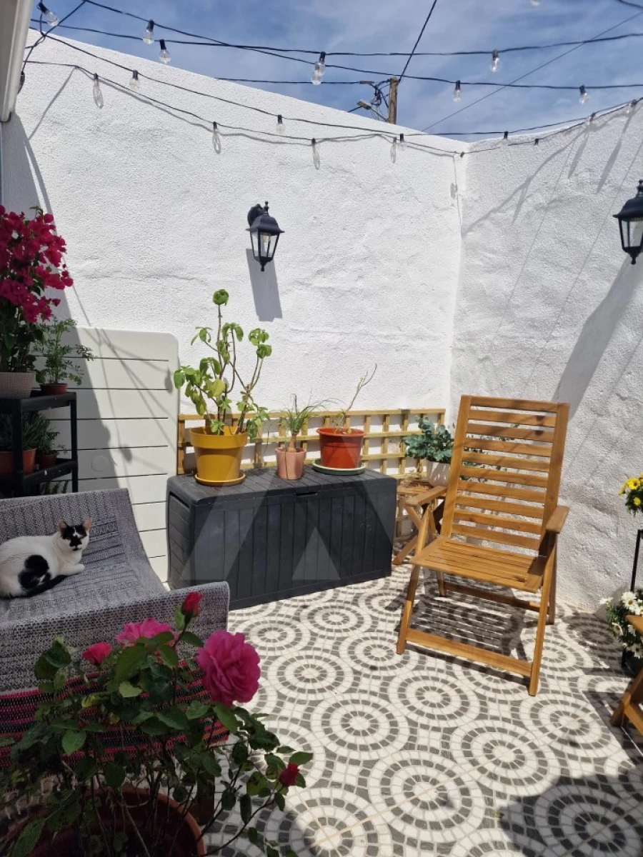 Moradia T2 para Venda em São Pedro da Cadeira Foto 12