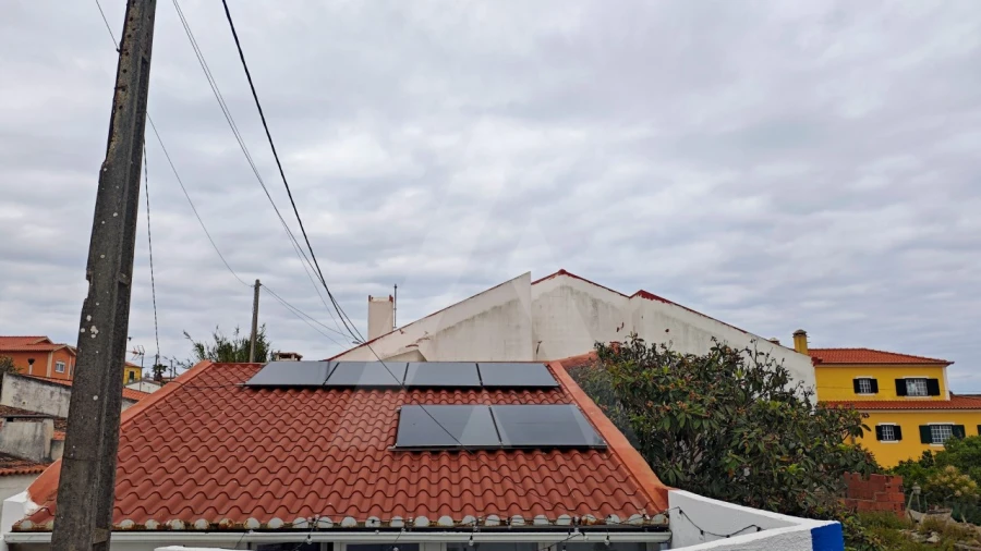 Moradia T2 para Venda em São Pedro da Cadeira Foto 24