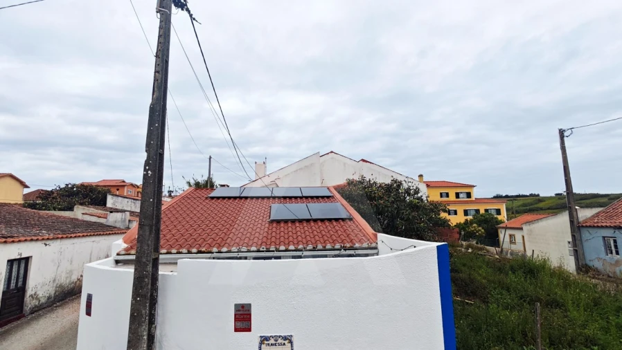 Moradia T2 para Venda em São Pedro da Cadeira Foto 26