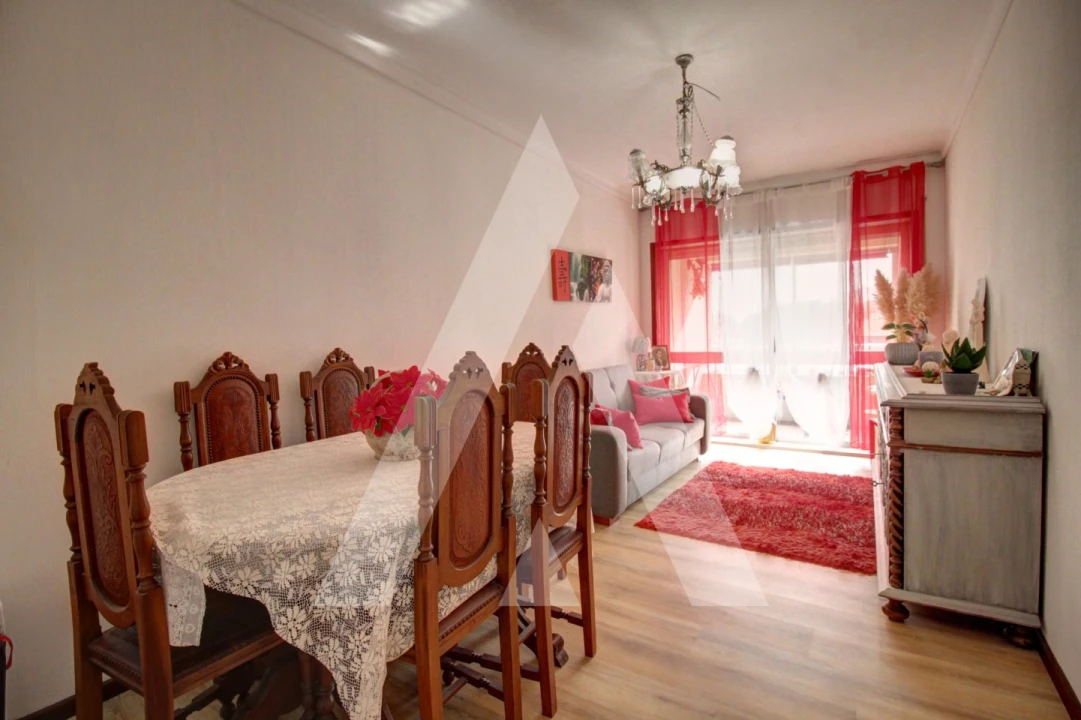 Apartamento T2 para Venda em Oliveira do Bairro Foto 2