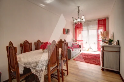 Apartamento T2 para Venda em Oliveira do Bairro