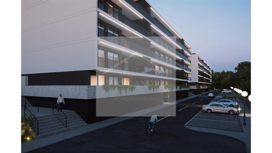 Apartamento T3 para Venda em Fânzeres e São Pedro da Cova Foto 6