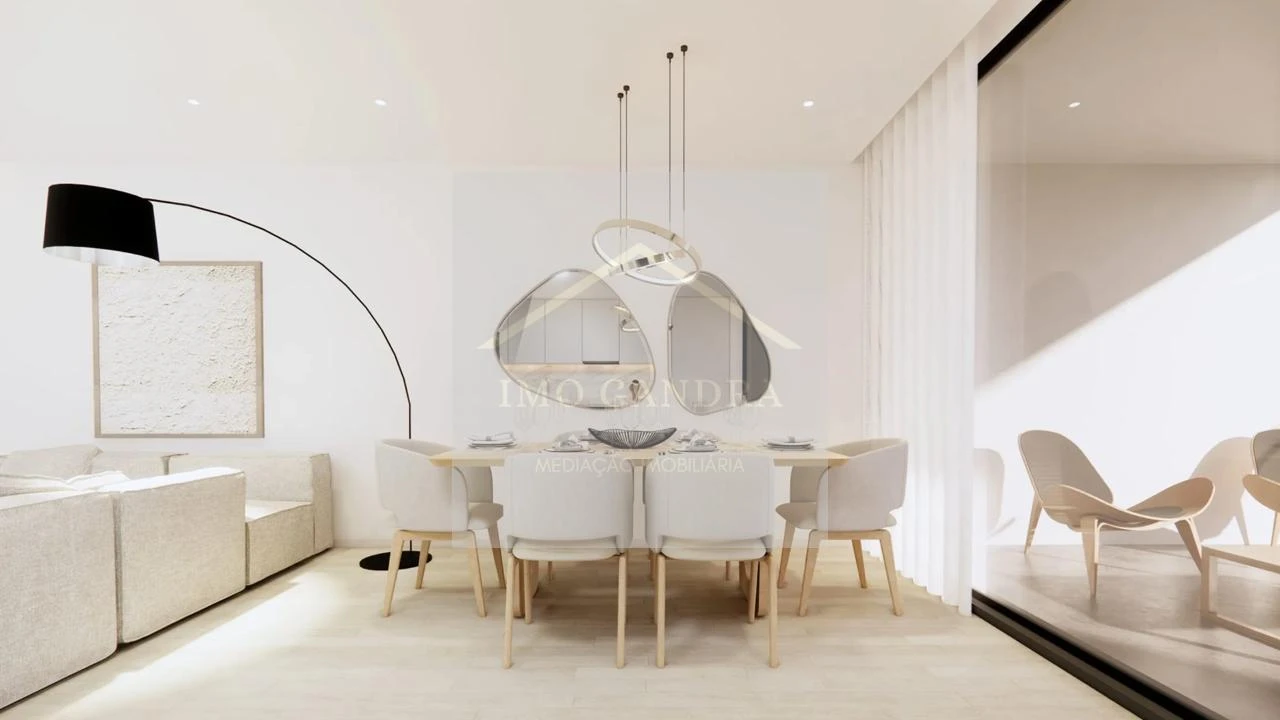 Apartamento T3 para Venda em Fânzeres e São Pedro da Cova Foto 1