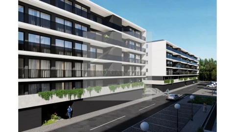 Apartamento T2 para Venda em Fânzeres e São Pedro da Cova