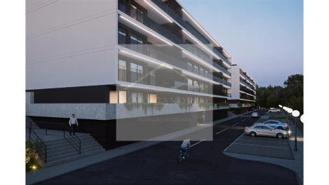 Apartamento T2 para Venda em Fânzeres e São Pedro da Cova