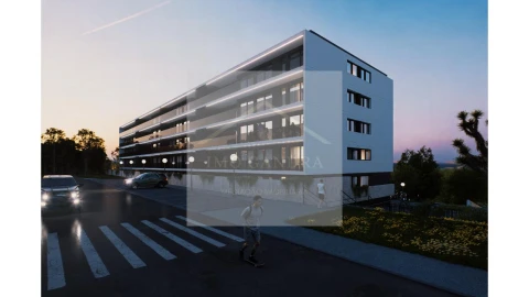 Apartamento T2 para Venda em Fânzeres e São Pedro da Cova