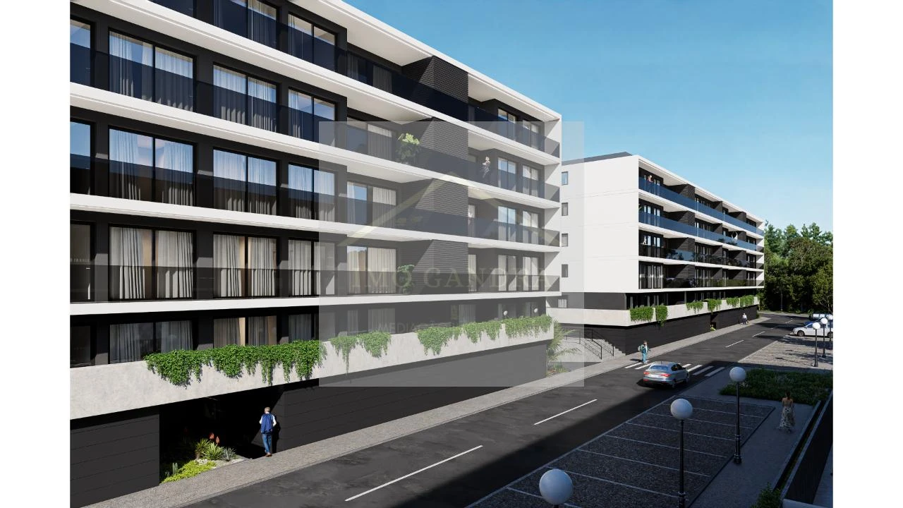 Apartamento T2 para Venda em Fânzeres e São Pedro da Cova Foto 6