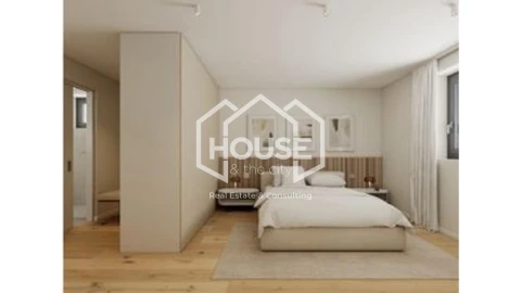 Apartamento T2 para Venda em Oliveira do Bairro