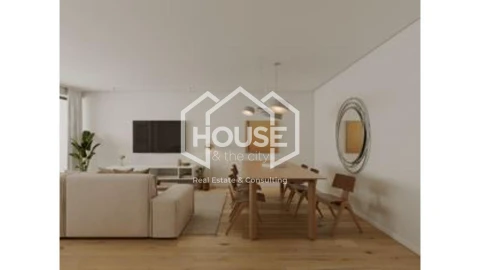 Apartamento T2 para Venda em Oliveira do Bairro