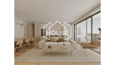 Apartamento T2 para Venda em Oliveira do Bairro