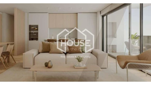 Apartamento T2 para Venda em Oliveira do Bairro