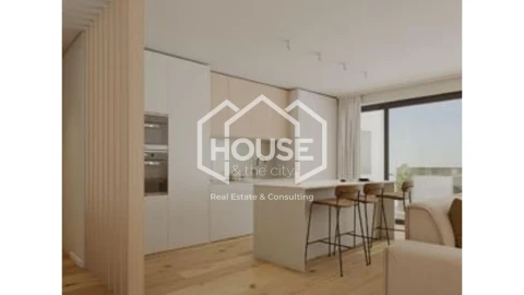 Apartamento T2 para Venda em Oliveira do Bairro