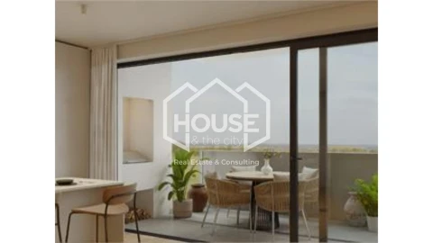 Apartamento T2 para Venda em Oliveira do Bairro