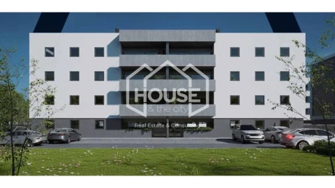 Apartamento T2 para Venda em Oliveira do Bairro