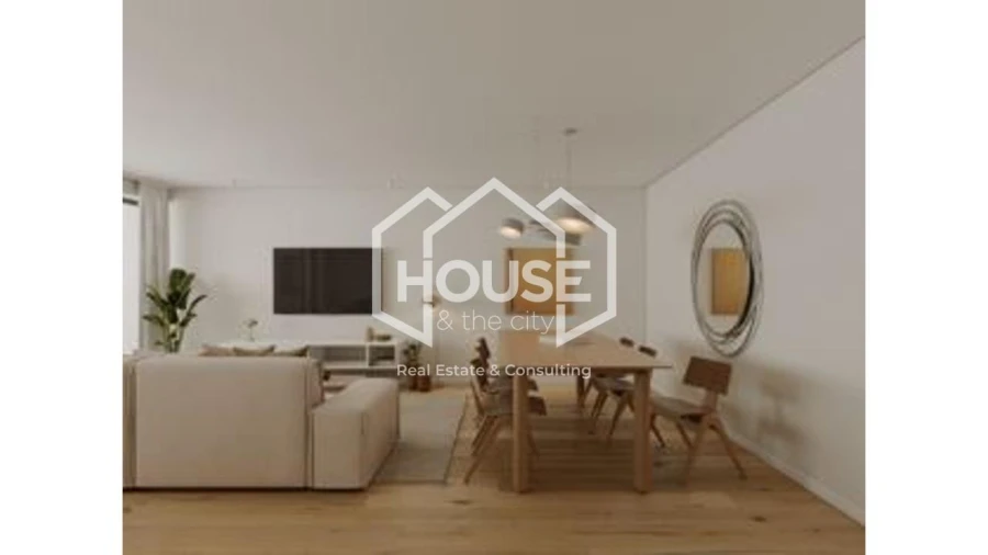 Apartamento T2 para Venda em Oliveira do Bairro Foto 3