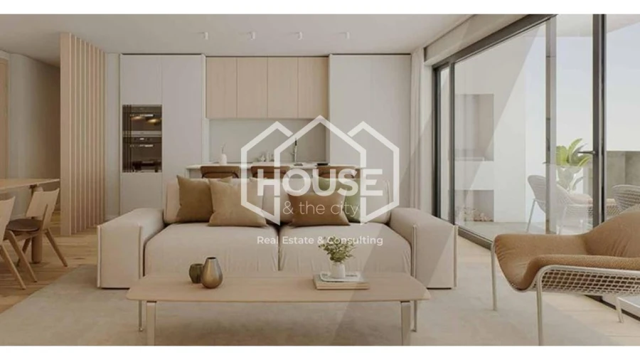 Apartamento T2 para Venda em Oliveira do Bairro Foto 5