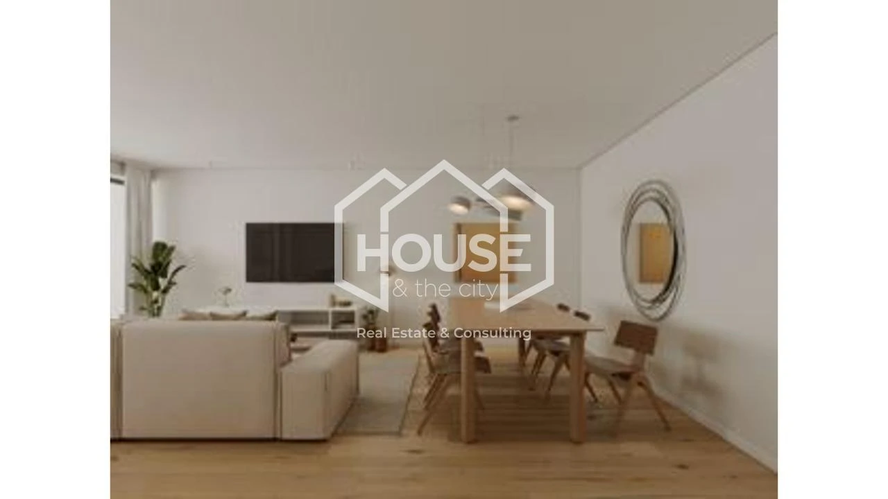 Apartamento T2 para Venda em Oliveira do Bairro Foto 3