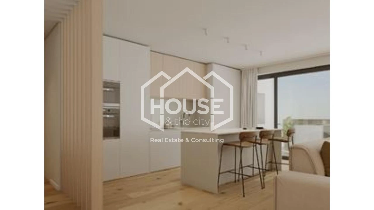 Apartamento T2 para Venda em Oliveira do Bairro Foto 1