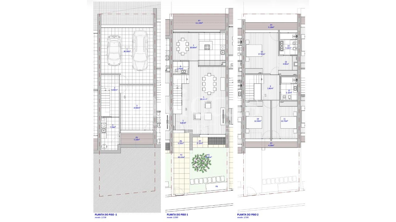 Moradia T3 para Venda em Gondomar (São Cosme), Valbom e Jovim Foto 15