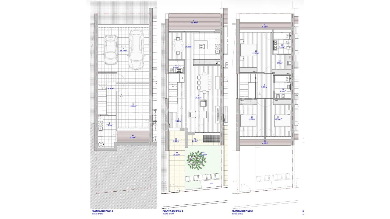 Moradia T3 para Venda em Gondomar (São Cosme), Valbom e Jovim Foto 16