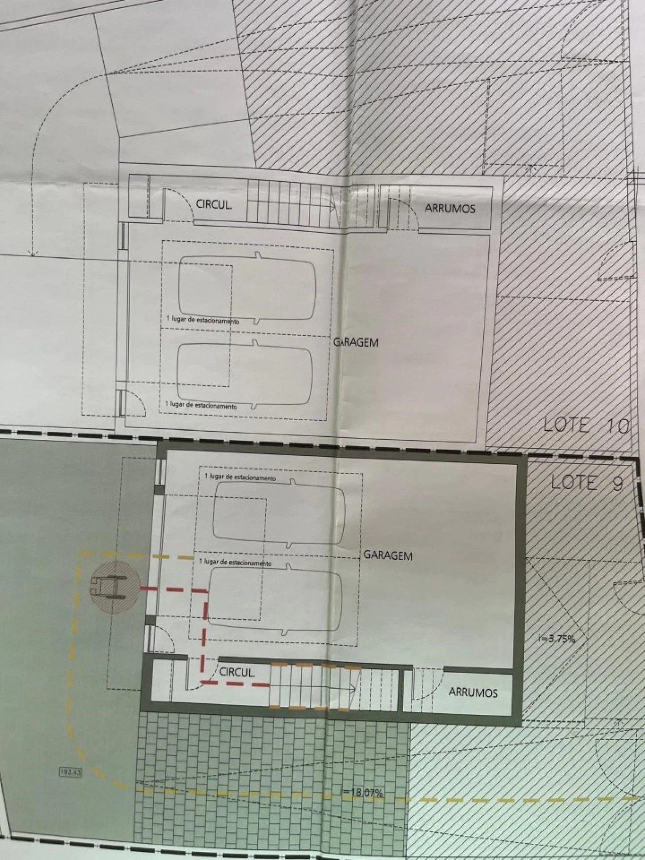 Moradia T3 para Venda em Almargem do Bispo, Pêro Pinheiro e Montelavar Planta 3