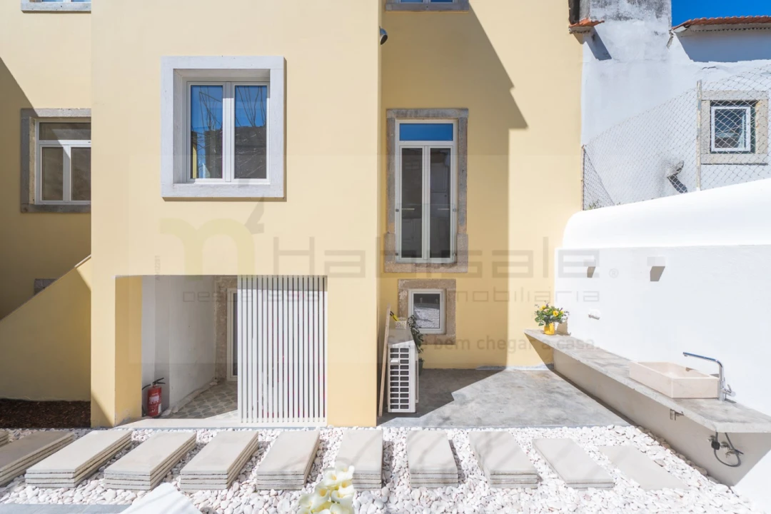 Apartamento T4 para Venda em Queluz e Belas Foto 46