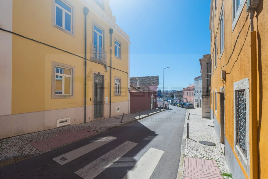 Apartamento T4 para Venda em Queluz e Belas Foto 47