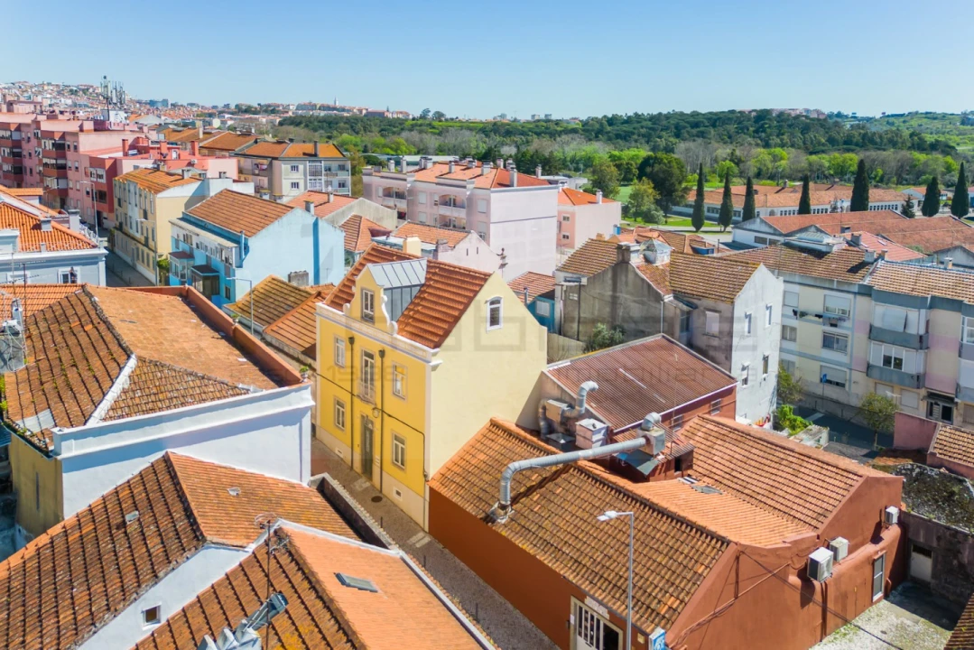 Apartamento T4 para Venda em Queluz e Belas Foto 50