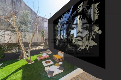 Apartamento T4 para Venda em Queluz e Belas