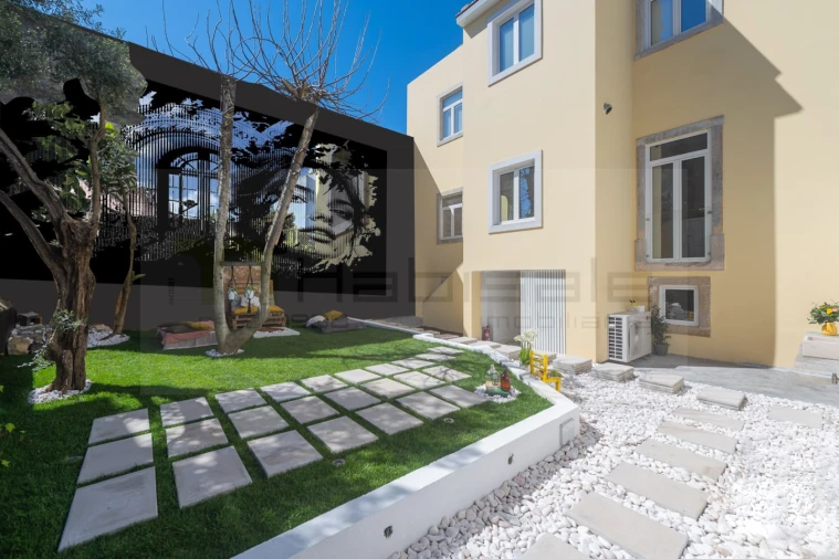 Apartamento T4 para Venda em Queluz e Belas Foto 2