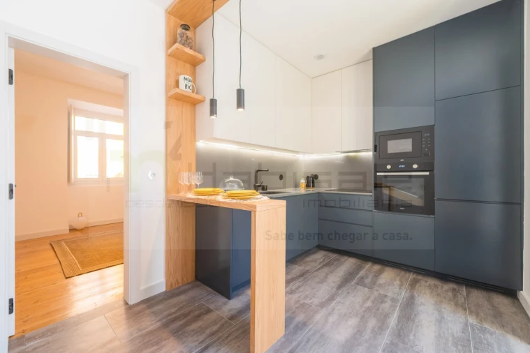 Apartamento T4 para Venda em Queluz e Belas Foto 34