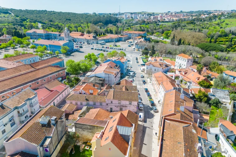 Apartamento T4 para Venda em Queluz e Belas Foto 49
