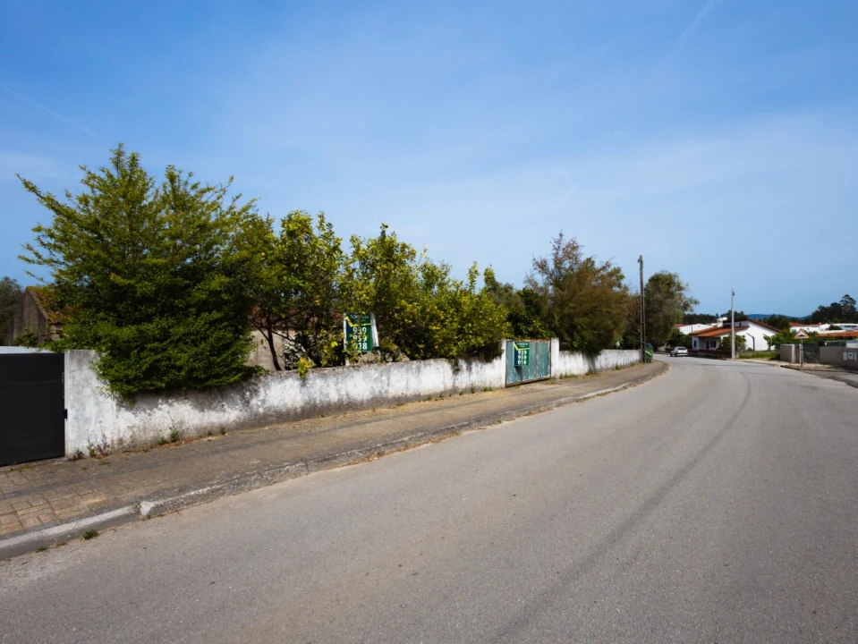 Terreno para Venda em Mealhada, Ventosa do Bairro e Antes Foto 1