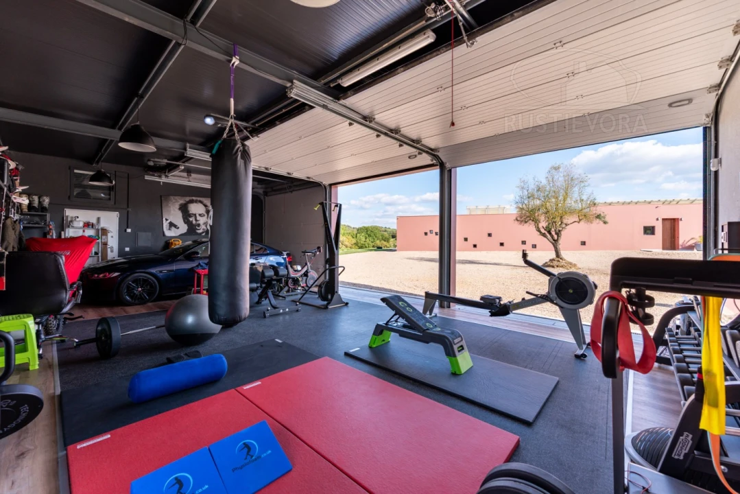 Quinta T6 para Venda em Nossa Senhora da Vila, Nossa Senhora do Bispo e Silveiras Foto 40