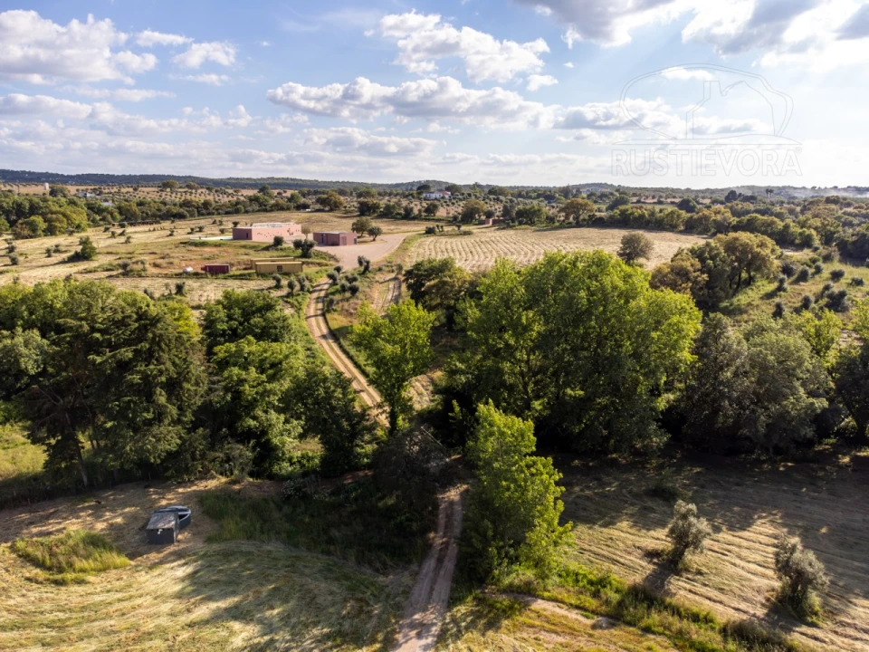 Quinta T6 para Venda em Nossa Senhora da Vila, Nossa Senhora do Bispo e Silveiras Foto 55