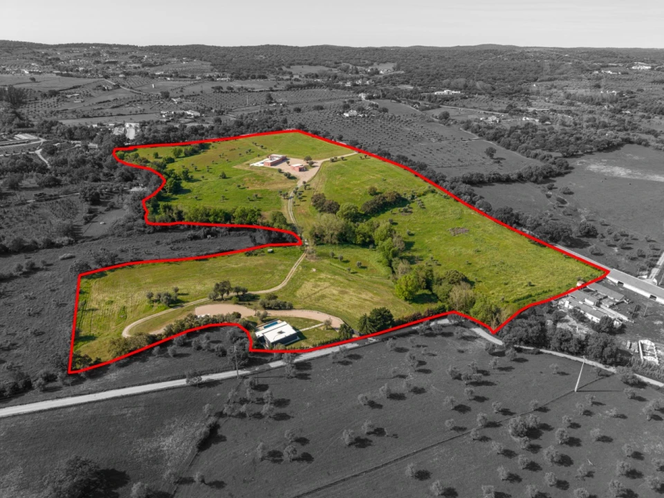 Quinta T6 para Venda em Nossa Senhora da Vila, Nossa Senhora do Bispo e Silveiras Foto 60