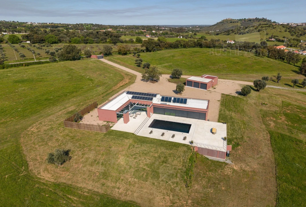 Quinta T6 para Venda em Nossa Senhora da Vila, Nossa Senhora do Bispo e Silveiras Foto 56