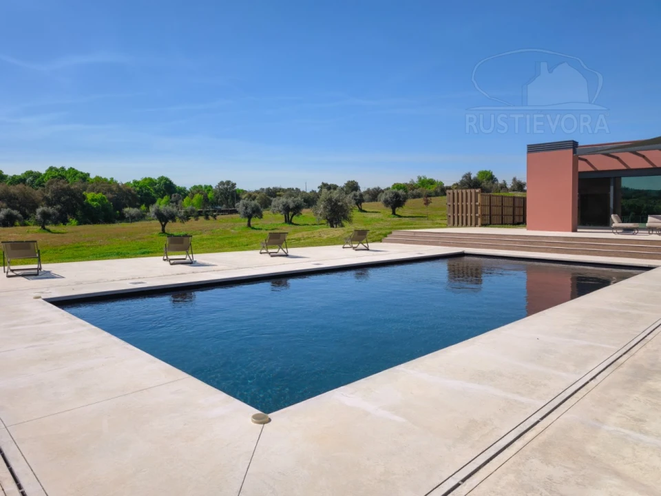 Quinta T6 para Venda em Nossa Senhora da Vila, Nossa Senhora do Bispo e Silveiras Foto 7