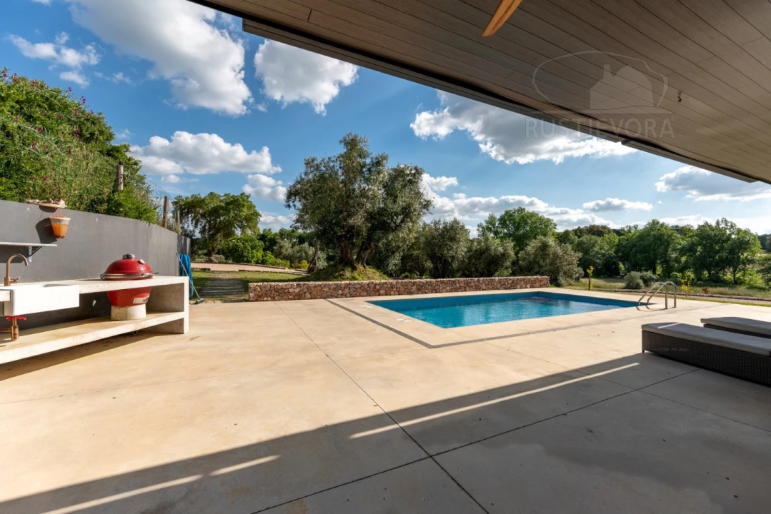 Quinta T6 para Venda em Nossa Senhora da Vila, Nossa Senhora do Bispo e Silveiras Foto 24