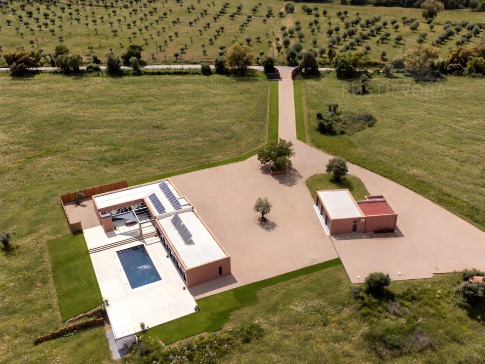 Quinta T6 para Venda em Nossa Senhora da Vila, Nossa Senhora do Bispo e Silveiras Foto 33